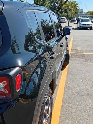 JEEP RENEGADE 1.8 16V FLEX SPORT 4P MANUAL JEEP RENEGADE 1.8 16V FLEX SPORT 4P MANUAL